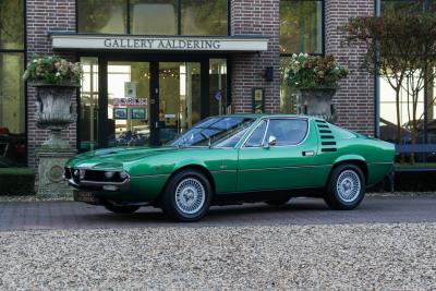 1973 Alfa Romeo Montreal &ldquo;This is mint condition&rdquo;