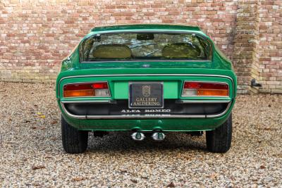 1973 Alfa Romeo Montreal &ldquo;This is mint condition&rdquo;