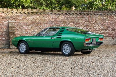 1973 Alfa Romeo Montreal &ldquo;This is mint condition&rdquo;