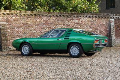 1973 Alfa Romeo Montreal &ldquo;This is mint condition&rdquo;