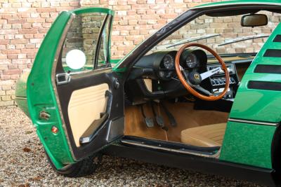 1973 Alfa Romeo Montreal &ldquo;This is mint condition&rdquo;