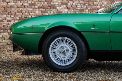 1973 Alfa Romeo Montreal &ldquo;This is mint condition&rdquo;