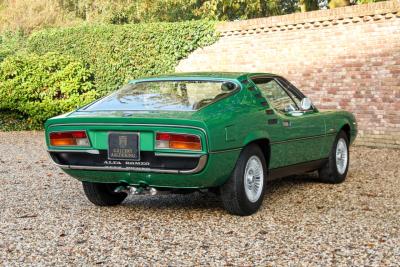1973 Alfa Romeo Montreal &ldquo;This is mint condition&rdquo;