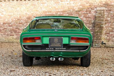 1973 Alfa Romeo Montreal &ldquo;This is mint condition&rdquo;