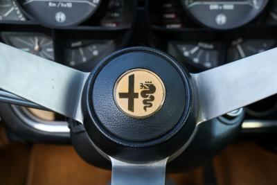 1973 Alfa Romeo Montreal &ldquo;This is mint condition&rdquo;
