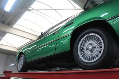 1973 Alfa Romeo Montreal &ldquo;This is mint condition&rdquo;
