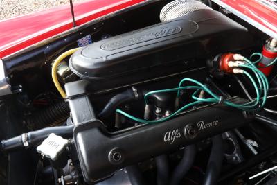 1954 Alfa Romeo 1900 Super Sprint Coupe by Ghia &ldquo;From the Blackhawk Collection&rdquo;