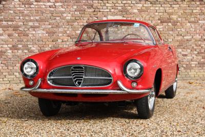1954 Alfa Romeo 1900 Super Sprint Coupe by Ghia &ldquo;From the Blackhawk Collection&rdquo;
