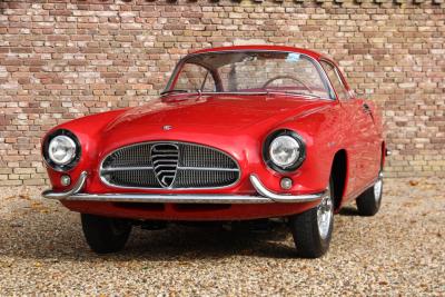 1954 Alfa Romeo 1900 Super Sprint Coupe by Ghia &ldquo;From the Blackhawk Collection&rdquo;