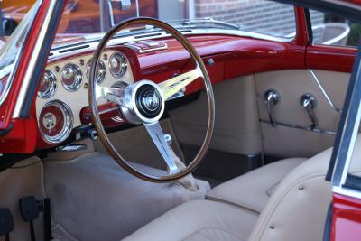1954 Alfa Romeo 1900 Super Sprint Coupe by Ghia &ldquo;From the Blackhawk Collection&rdquo;