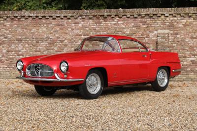 1954 Alfa Romeo 1900 Super Sprint Coupe by Ghia &ldquo;From the Blackhawk Collection&rdquo;