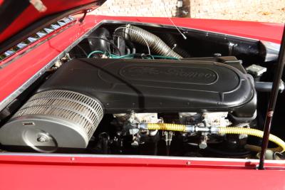 1954 Alfa Romeo 1900 Super Sprint Coupe by Ghia &ldquo;From the Blackhawk Collection&rdquo;
