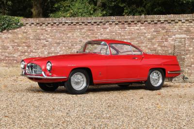 1954 Alfa Romeo 1900 Super Sprint Coupe by Ghia &ldquo;From the Blackhawk Collection&rdquo;