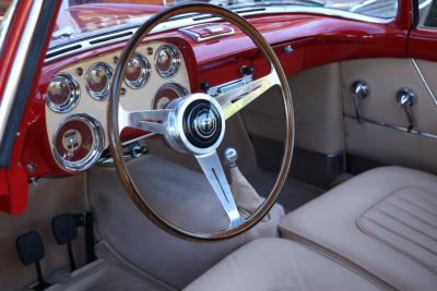 1954 Alfa Romeo 1900 Super Sprint Coupe by Ghia &ldquo;From the Blackhawk Collection&rdquo;