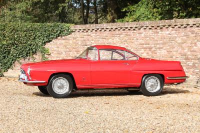 1954 Alfa Romeo 1900 Super Sprint Coupe by Ghia &ldquo;From the Blackhawk Collection&rdquo;
