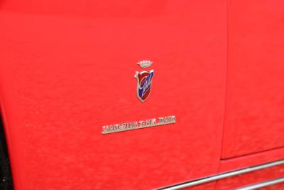 1954 Alfa Romeo 1900 Super Sprint Coupe by Ghia &ldquo;From the Blackhawk Collection&rdquo;