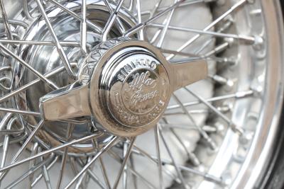 1954 Alfa Romeo 1900 Super Sprint Coupe by Ghia &ldquo;From the Blackhawk Collection&rdquo;