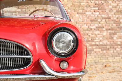 1954 Alfa Romeo 1900 Super Sprint Coupe by Ghia &ldquo;From the Blackhawk Collection&rdquo;