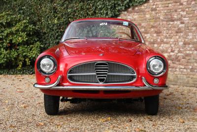 1954 Alfa Romeo 1900 Super Sprint Coupe by Ghia &ldquo;From the Blackhawk Collection&rdquo;