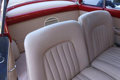 1954 Alfa Romeo 1900 Super Sprint Coupe by Ghia &ldquo;From the Blackhawk Collection&rdquo;