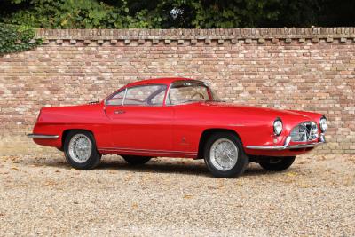1954 Alfa Romeo 1900 Super Sprint Coupe by Ghia &ldquo;From the Blackhawk Collection&rdquo;