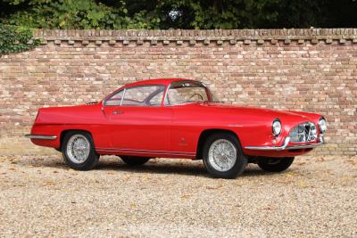 1954 Alfa Romeo 1900 Super Sprint Coupe by Ghia &ldquo;From the Blackhawk Collection&rdquo;
