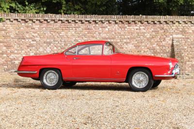1954 Alfa Romeo 1900 Super Sprint Coupe by Ghia &ldquo;From the Blackhawk Collection&rdquo;