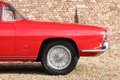 1954 Alfa Romeo 1900 Super Sprint Coupe by Ghia &ldquo;From the Blackhawk Collection&rdquo;
