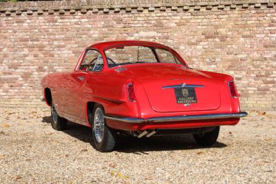 1954 Alfa Romeo 1900 Super Sprint Coupe by Ghia &ldquo;From the Blackhawk Collection&rdquo;