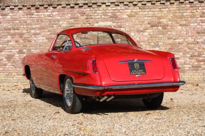 1954 Alfa Romeo 1900 Super Sprint Coupe by Ghia &ldquo;From the Blackhawk Collection&rdquo;