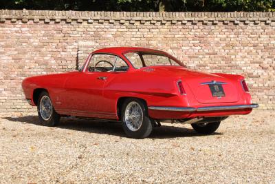 1954 Alfa Romeo 1900 Super Sprint Coupe by Ghia &ldquo;From the Blackhawk Collection&rdquo;