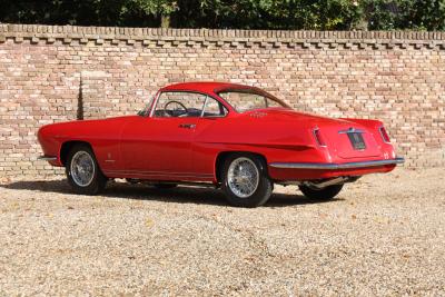 1954 Alfa Romeo 1900 Super Sprint Coupe by Ghia &ldquo;From the Blackhawk Collection&rdquo;
