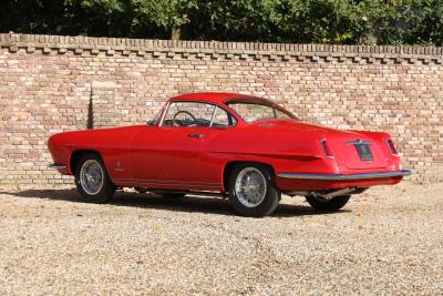 1954 Alfa Romeo 1900 Super Sprint Coupe by Ghia &ldquo;From the Blackhawk Collection&rdquo;