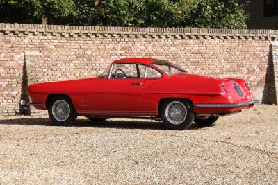 1954 Alfa Romeo 1900 Super Sprint Coupe by Ghia &ldquo;From the Blackhawk Collection&rdquo;