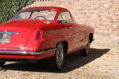 1954 Alfa Romeo 1900 Super Sprint Coupe by Ghia &ldquo;From the Blackhawk Collection&rdquo;