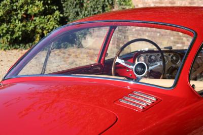 1954 Alfa Romeo 1900 Super Sprint Coupe by Ghia &ldquo;From the Blackhawk Collection&rdquo;
