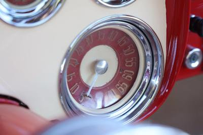 1954 Alfa Romeo 1900 Super Sprint Coupe by Ghia &ldquo;From the Blackhawk Collection&rdquo;