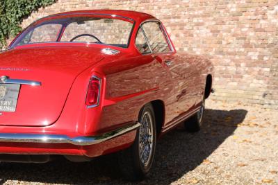 1954 Alfa Romeo 1900 Super Sprint Coupe by Ghia &ldquo;From the Blackhawk Collection&rdquo;
