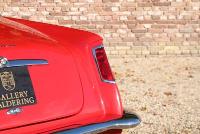 1954 Alfa Romeo 1900 Super Sprint Coupe by Ghia &ldquo;From the Blackhawk Collection&rdquo;