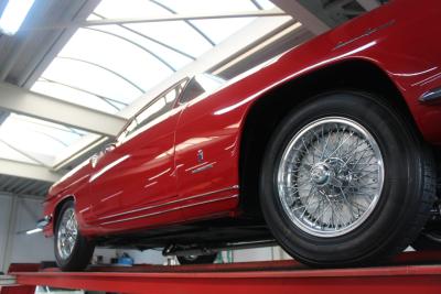 1954 Alfa Romeo 1900 Super Sprint Coupe by Ghia &ldquo;From the Blackhawk Collection&rdquo;