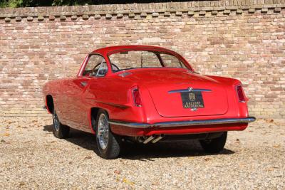 1954 Alfa Romeo 1900 Super Sprint Coupe by Ghia &ldquo;From the Blackhawk Collection&rdquo;