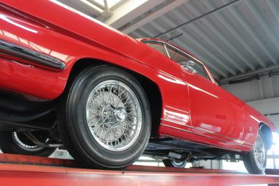 1954 Alfa Romeo 1900 Super Sprint Coupe by Ghia &ldquo;From the Blackhawk Collection&rdquo;