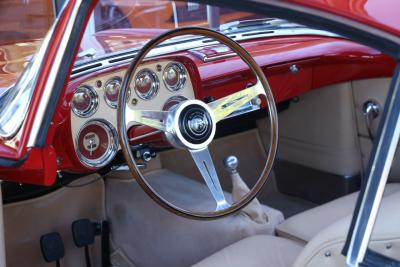 1954 Alfa Romeo 1900 Super Sprint Coupe by Ghia &ldquo;From the Blackhawk Collection&rdquo;