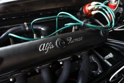 1954 Alfa Romeo 1900 Super Sprint Coupe by Ghia &ldquo;From the Blackhawk Collection&rdquo;