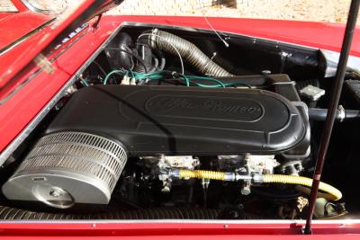 1954 Alfa Romeo 1900 Super Sprint Coupe by Ghia &ldquo;From the Blackhawk Collection&rdquo;