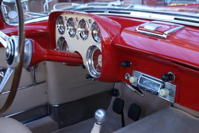 1954 Alfa Romeo 1900 Super Sprint Coupe by Ghia &ldquo;From the Blackhawk Collection&rdquo;