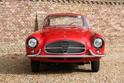 1954 Alfa Romeo 1900 Super Sprint Coupe by Ghia &ldquo;From the Blackhawk Collection&rdquo;