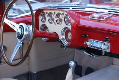 1954 Alfa Romeo 1900 Super Sprint Coupe by Ghia &ldquo;From the Blackhawk Collection&rdquo;