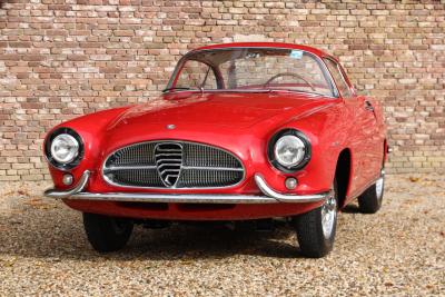 1954 Alfa Romeo 1900 Super Sprint Coupe by Ghia &ldquo;From the Blackhawk Collection&rdquo;