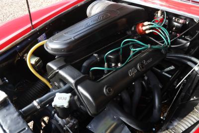 1954 Alfa Romeo 1900 Super Sprint Coupe by Ghia &ldquo;From the Blackhawk Collection&rdquo;